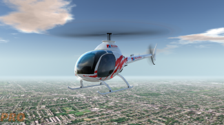 Pro Helicopter Simulator - New York screenshot 12