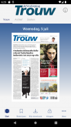 Trouw digitale krant screenshot 9