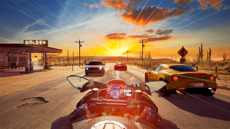 Speed Moto Dash screenshot 3
