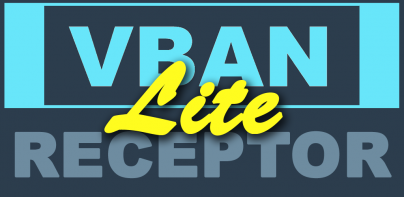 VBAN Receptor Lite