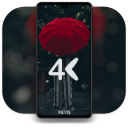 Real 4K Wallpapers Icon