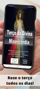 Terço da Divina Misericórdia screenshot 1