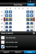 Seat Alerts by ExpertFlyer screenshot 1