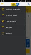 TaksiNet - taksi Vilniuje screenshot 2