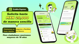 Crédito Express-credito rapido screenshot 0