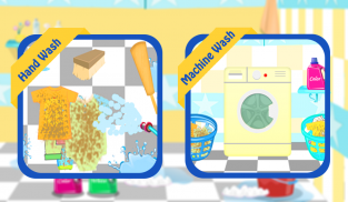 Laundry Clothes Washing screenshot 3