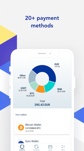 bitcoin wallet spectrocoin