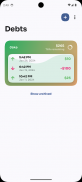 Owu: Loan & Debt Tracker screenshot 2