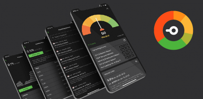 Fear and Greed Index Meter