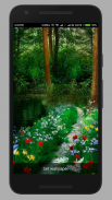 Spring Live Wallpaper screenshot 4