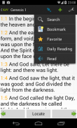 Bible KJV screenshot 1