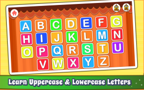 Alphabet untuk Anak - English screenshot 2