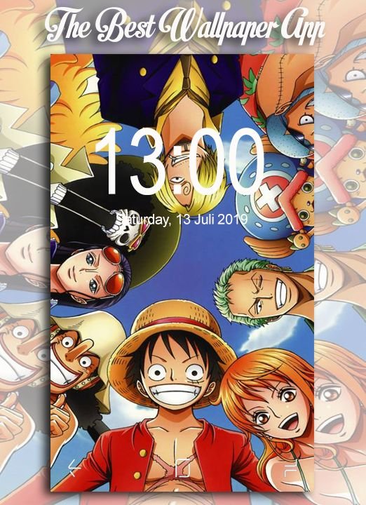 One Piece Anime Wallpaper APK for Android Download