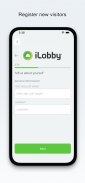 iLobby Mobile screenshot 1