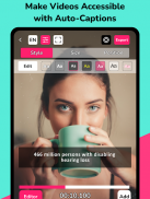 Captions for Videos - SUBCAP screenshot 15