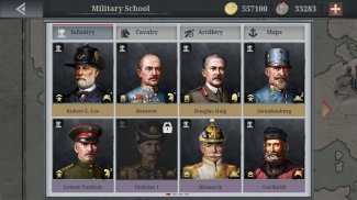 European War 6: 1914 - WW1 SLG screenshot 2