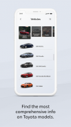 Toyota Engage App screenshot 2