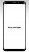 Haber Global screenshot 2