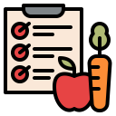 Shopping List Calculate Price Icon