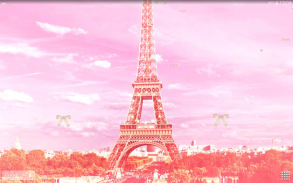 Romantic Paris Live Wallpaper screenshot 10