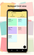 Color Notes, Notepad and to do list screenshot 3