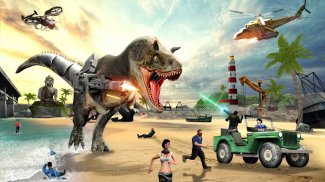 Dino T-Rex Simulator 3D APK for Android Download