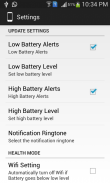 Battery Utility screenshot 2