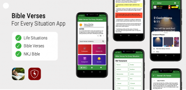 Bible Verses For Every Situati screenshot 5