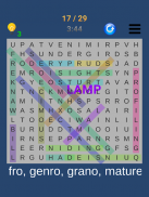 Word Search MP screenshot 5