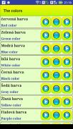 Learn Czech language screenshot 15