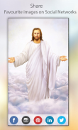 Jesus Wallpaper HD screenshot 5