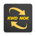 KWD to NOK Currency Converter