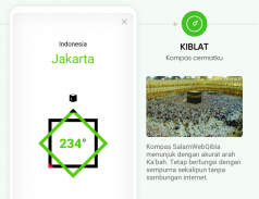 SalamWeb Browser: App for Muslim Internet screenshot 6