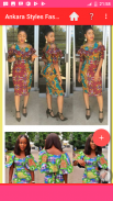 ANKARA STYLES FASHION 2021 screenshot 15