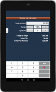 Tip Calculator screenshot 4