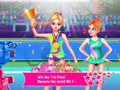 Gymnastics Superstar 2 - Cheerleader Dancing Game screenshot 2