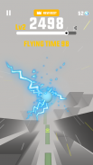 Falling ball Slope Go screenshot 1