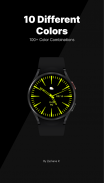 Perennial: Analog Watch Face screenshot 3