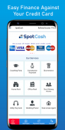 Spotcash | Credit Card To Bank screenshot 2