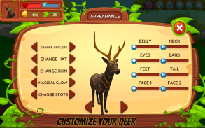 Deer Simulator screenshot 6