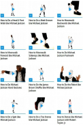 Michael Jackson Dance screenshot 2