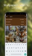 Tiger Wallpapers 4K screenshot 4