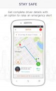 Jugnoo - Taxi Booking App & Software screenshot 1