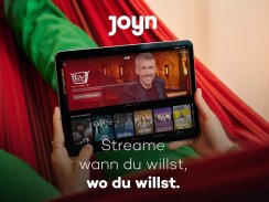 Joyn | deine Streaming App screenshot 4