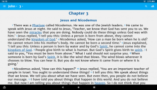 EasyEnglish Bible screenshot 9