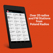 Poland Radio screenshot 3