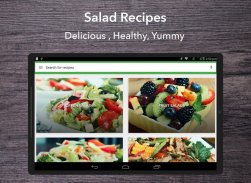 Salad Recipes screenshot 9