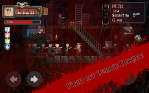 Dead Ops Zombies Reborn - Zombie Shooter screenshot 4