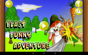 Blast Bunny Adventure screenshot 1