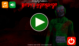 Dispy's Workshop Slendytubbies screenshot 2